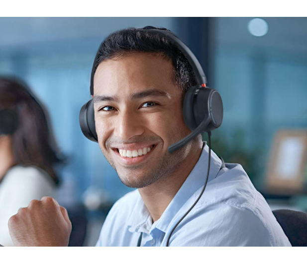 MOZOS KL201 słuchawki callcenter - 1363956 - zdjęcie 7